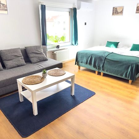 Glowna Apartamenty Nad Nogatem Malbork Kültér fotó