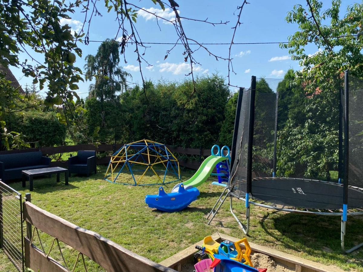 Glowna Apartamenty Nad Nogatem Malbork Kültér fotó
