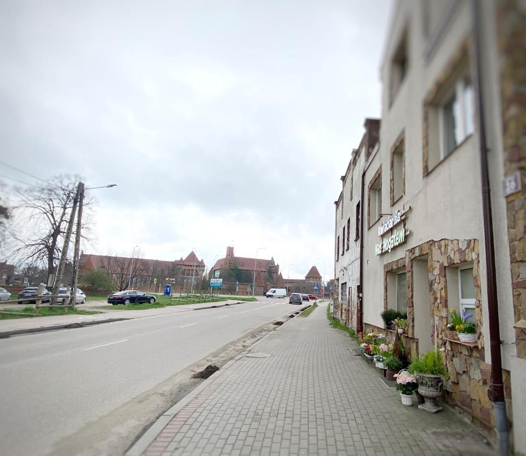 Glowna Apartamenty Nad Nogatem Malbork Kültér fotó