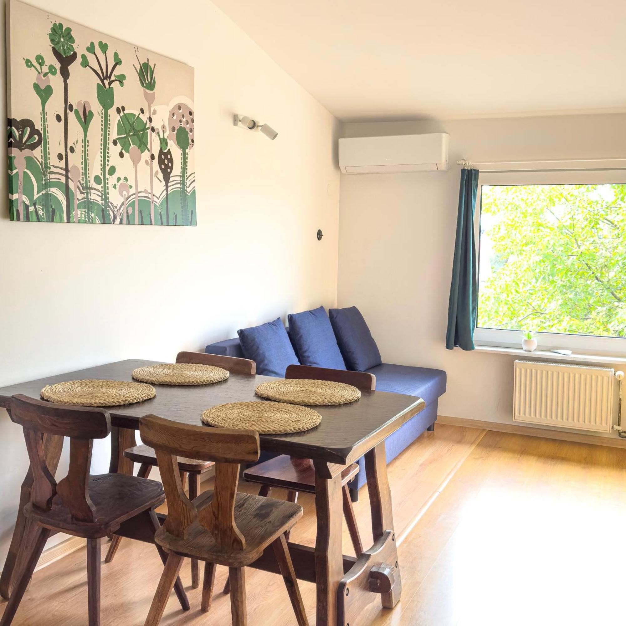 Glowna Apartamenty Nad Nogatem Malbork Kültér fotó