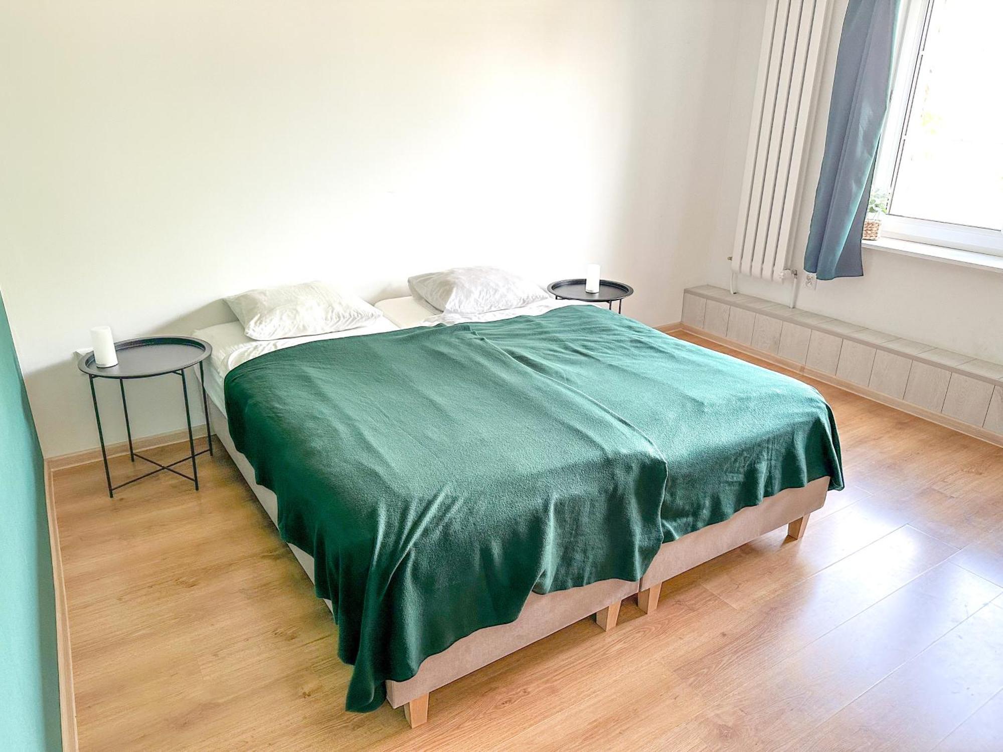 Glowna Apartamenty Nad Nogatem Malbork Kültér fotó