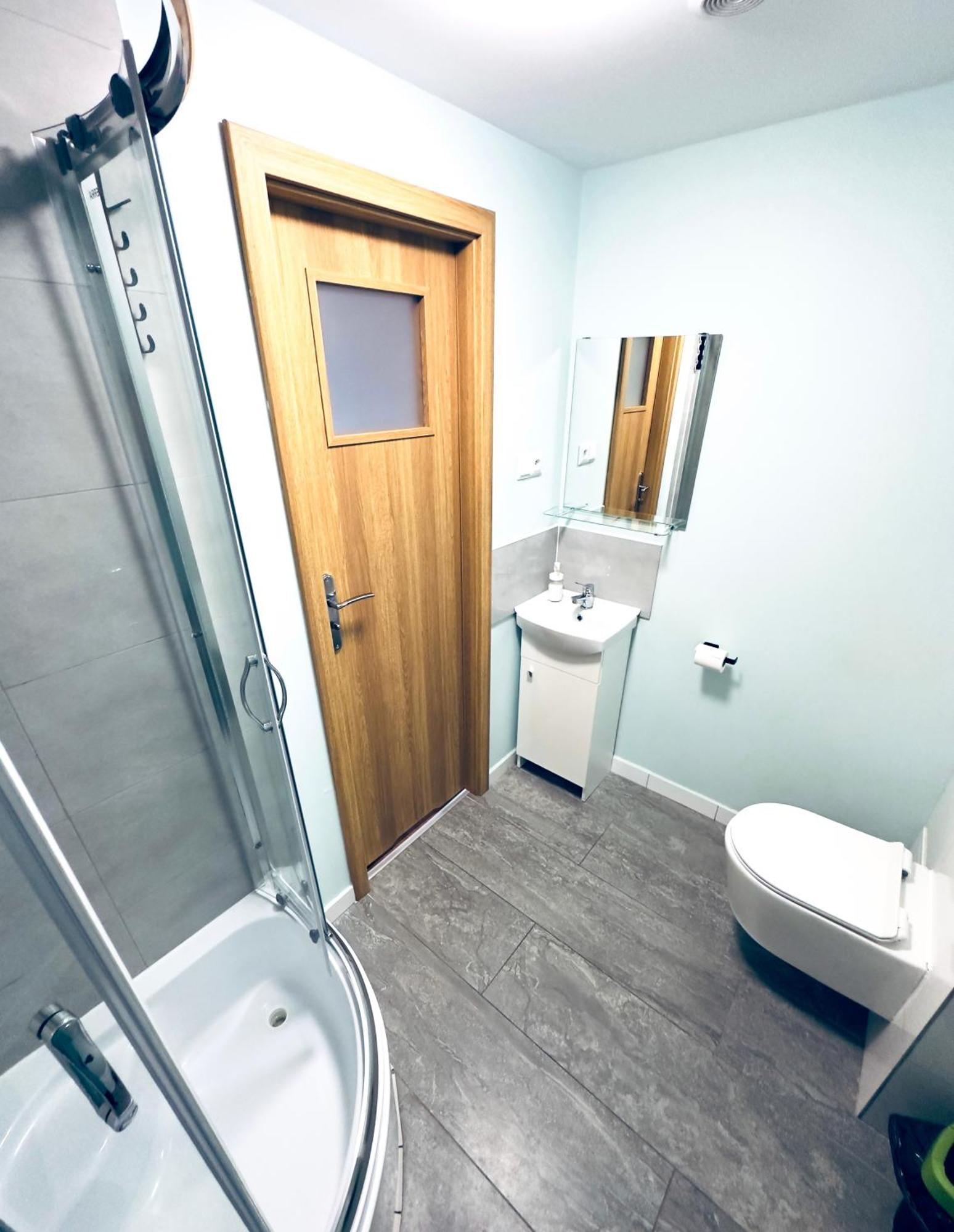 Glowna Apartamenty Nad Nogatem Malbork Kültér fotó