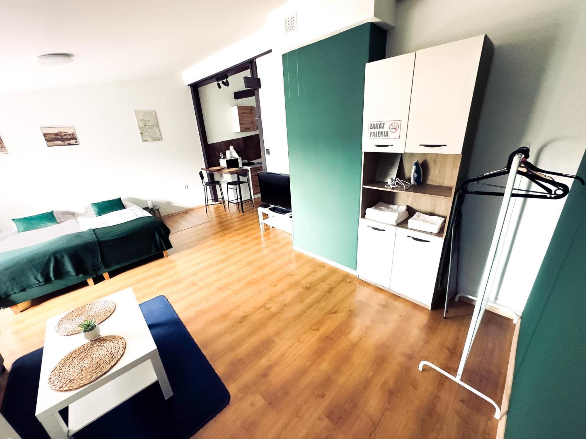 Glowna Apartamenty Nad Nogatem Malbork Kültér fotó