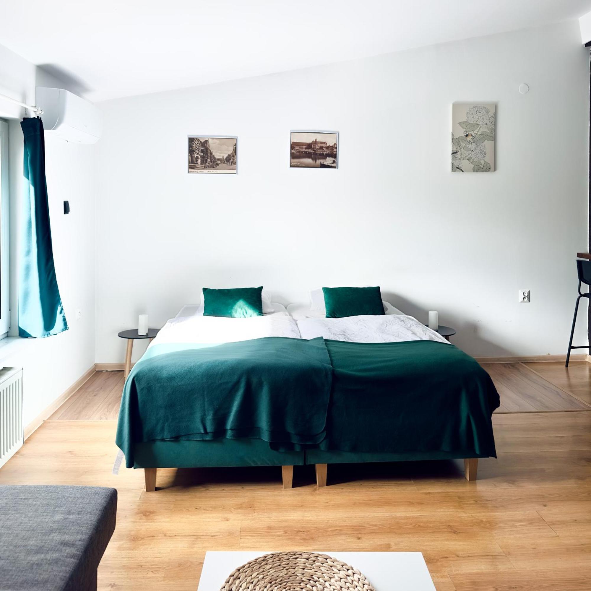 Glowna Apartamenty Nad Nogatem Malbork Kültér fotó