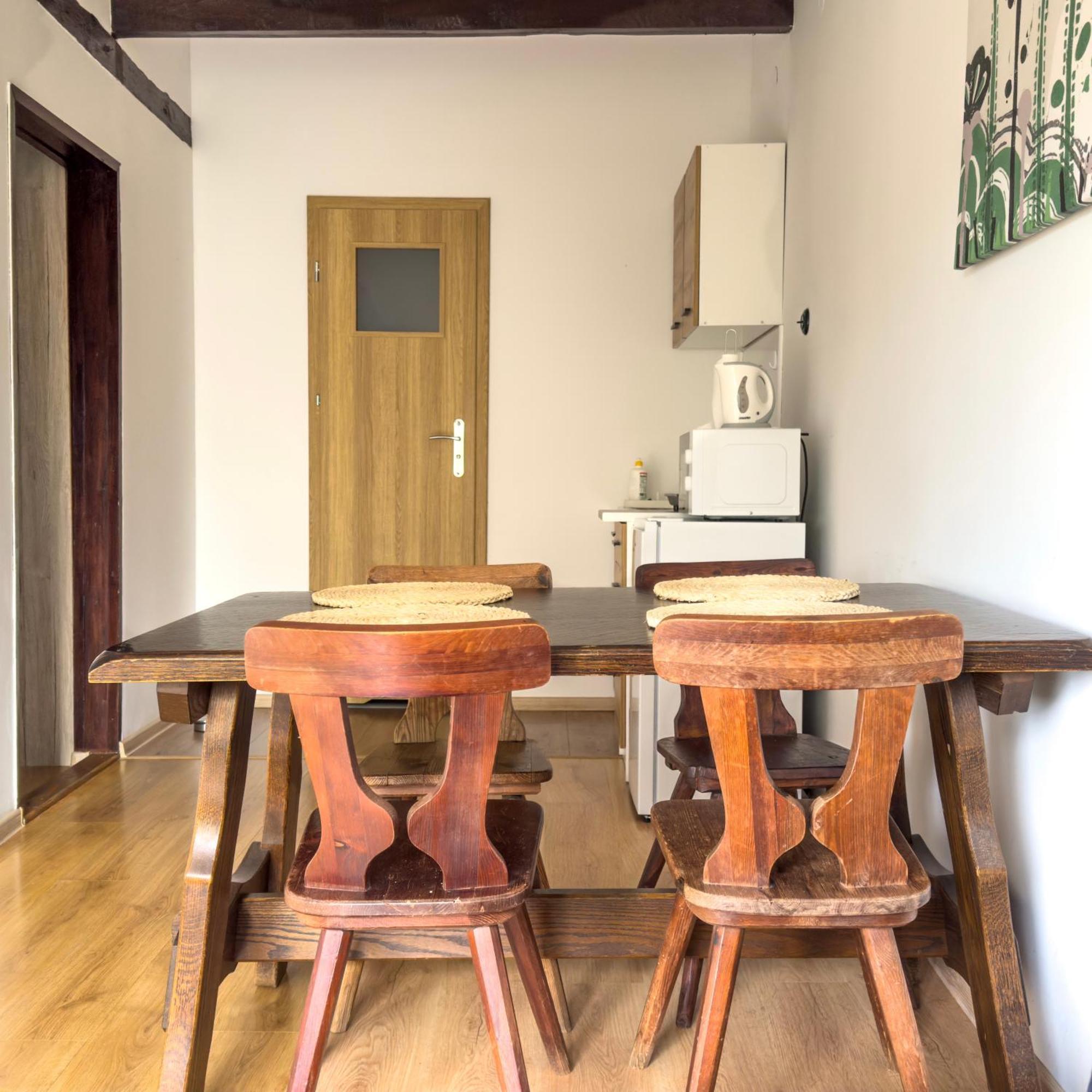 Glowna Apartamenty Nad Nogatem Malbork Kültér fotó
