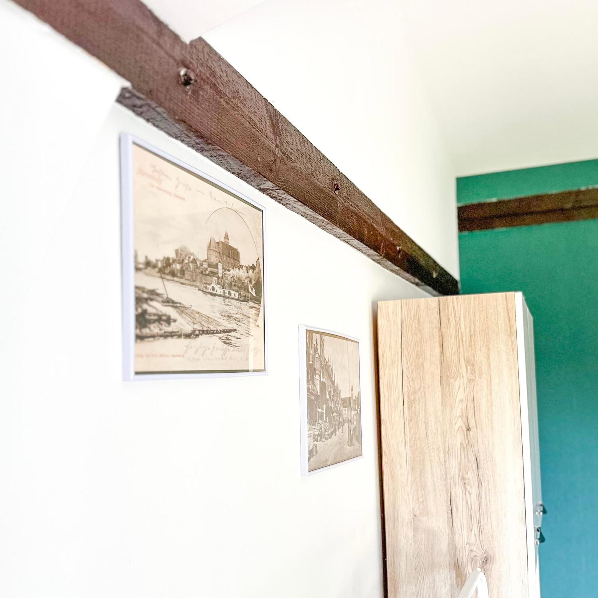 Glowna Apartamenty Nad Nogatem Malbork Kültér fotó